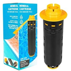 Replace For Zodiac Nature2 Duoclear Fusion Mineral Cartridge W28000 W28001 35000